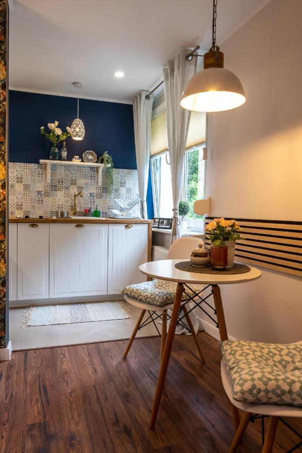 Nałęczów Apartament Przy Parku מראה חיצוני תמונה