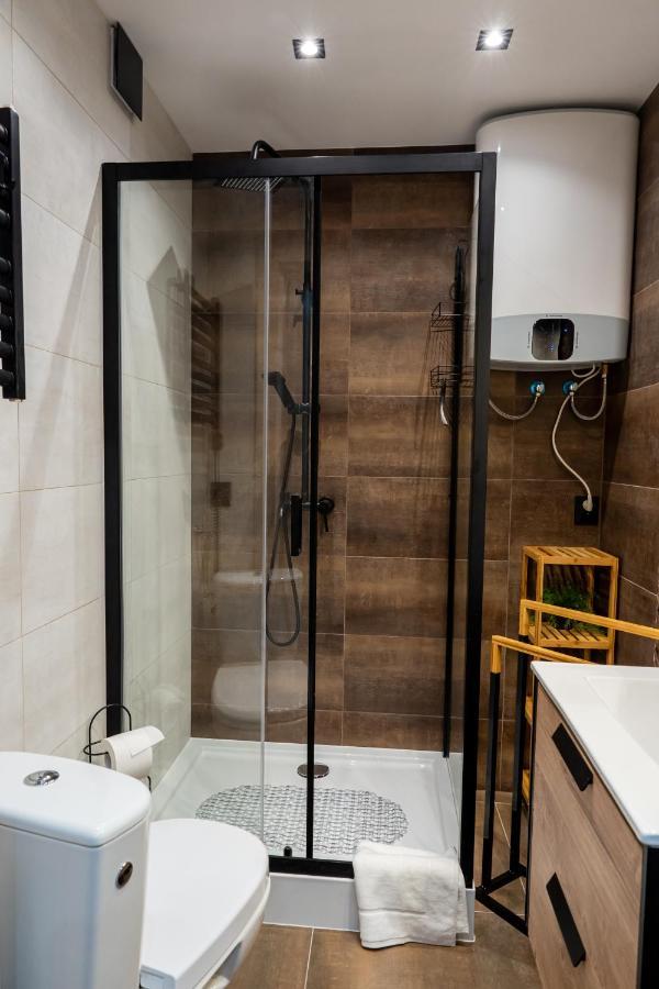 Nałęczów Apartament Przy Parku מראה חיצוני תמונה