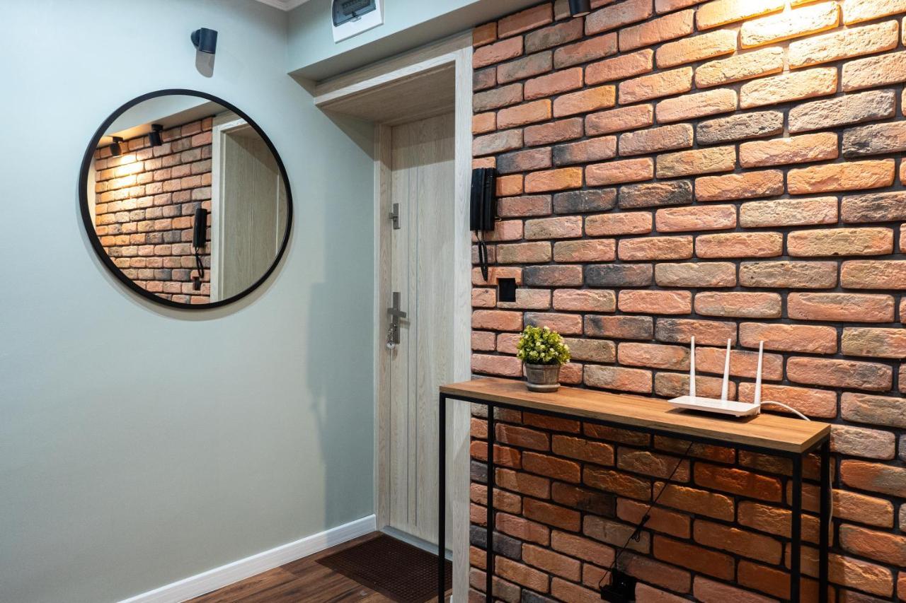 Nałęczów Apartament Przy Parku מראה חיצוני תמונה