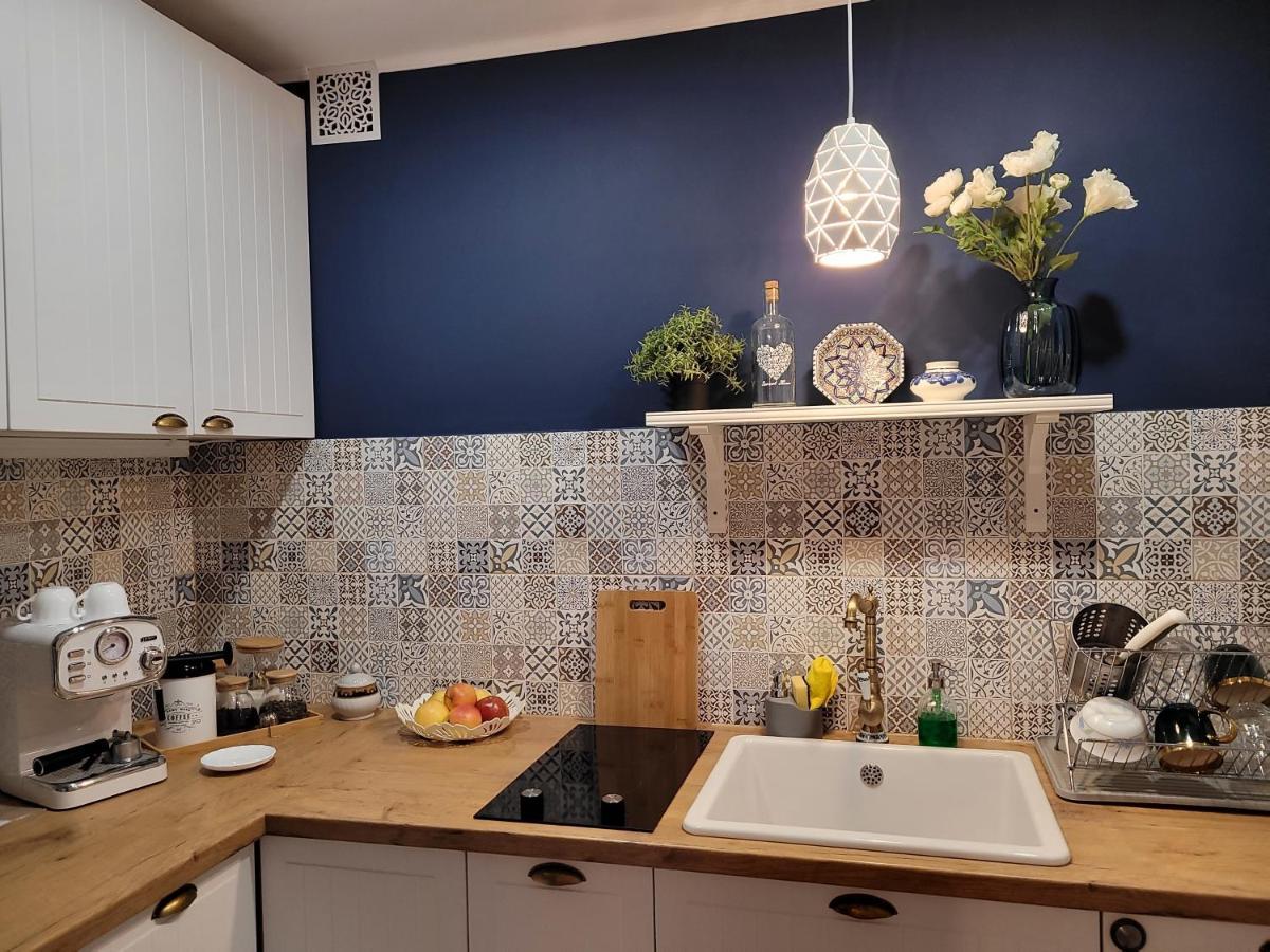 Nałęczów Apartament Przy Parku מראה חיצוני תמונה