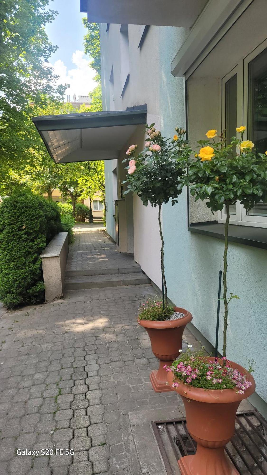 Nałęczów Apartament Przy Parku מראה חיצוני תמונה