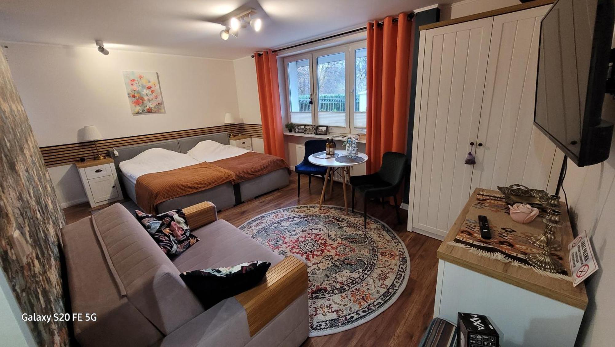 Nałęczów Apartament Przy Parku מראה חיצוני תמונה