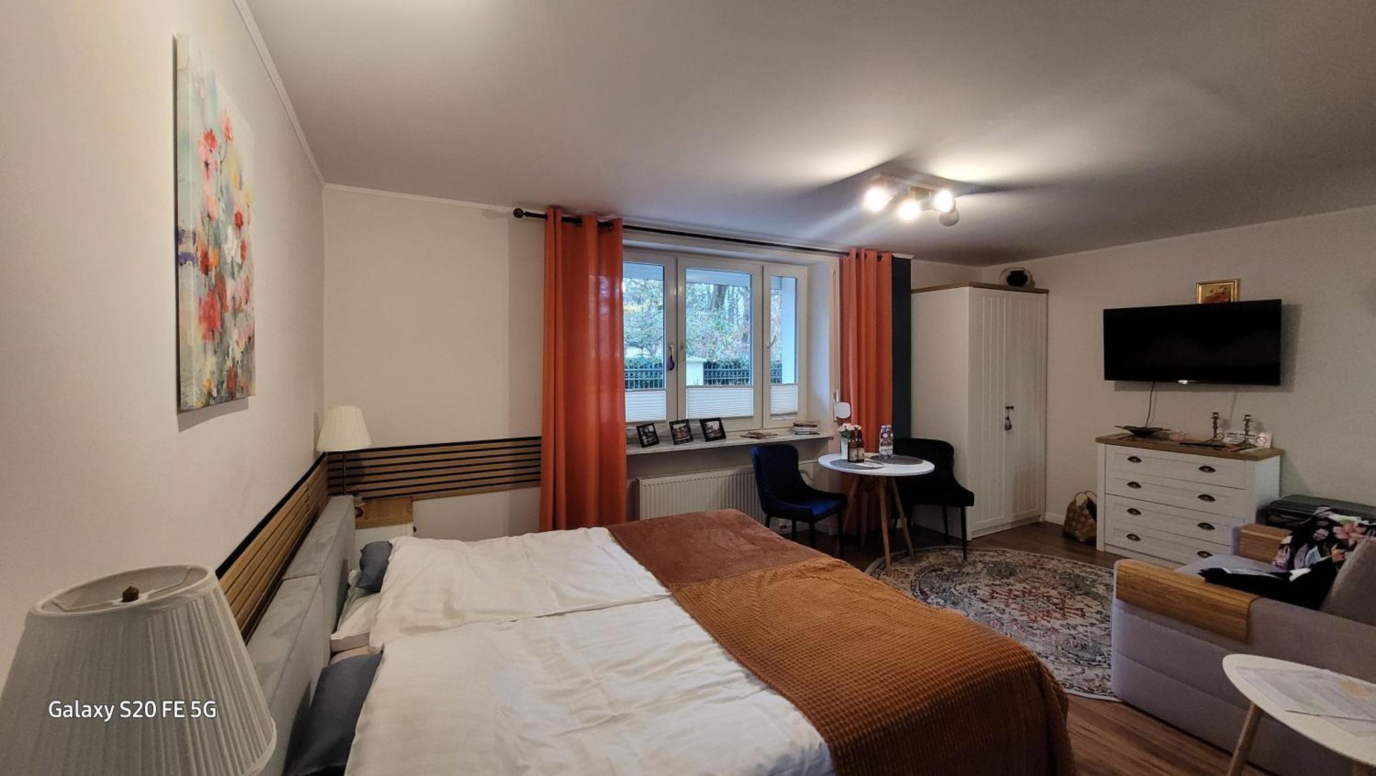 Nałęczów Apartament Przy Parku מראה חיצוני תמונה