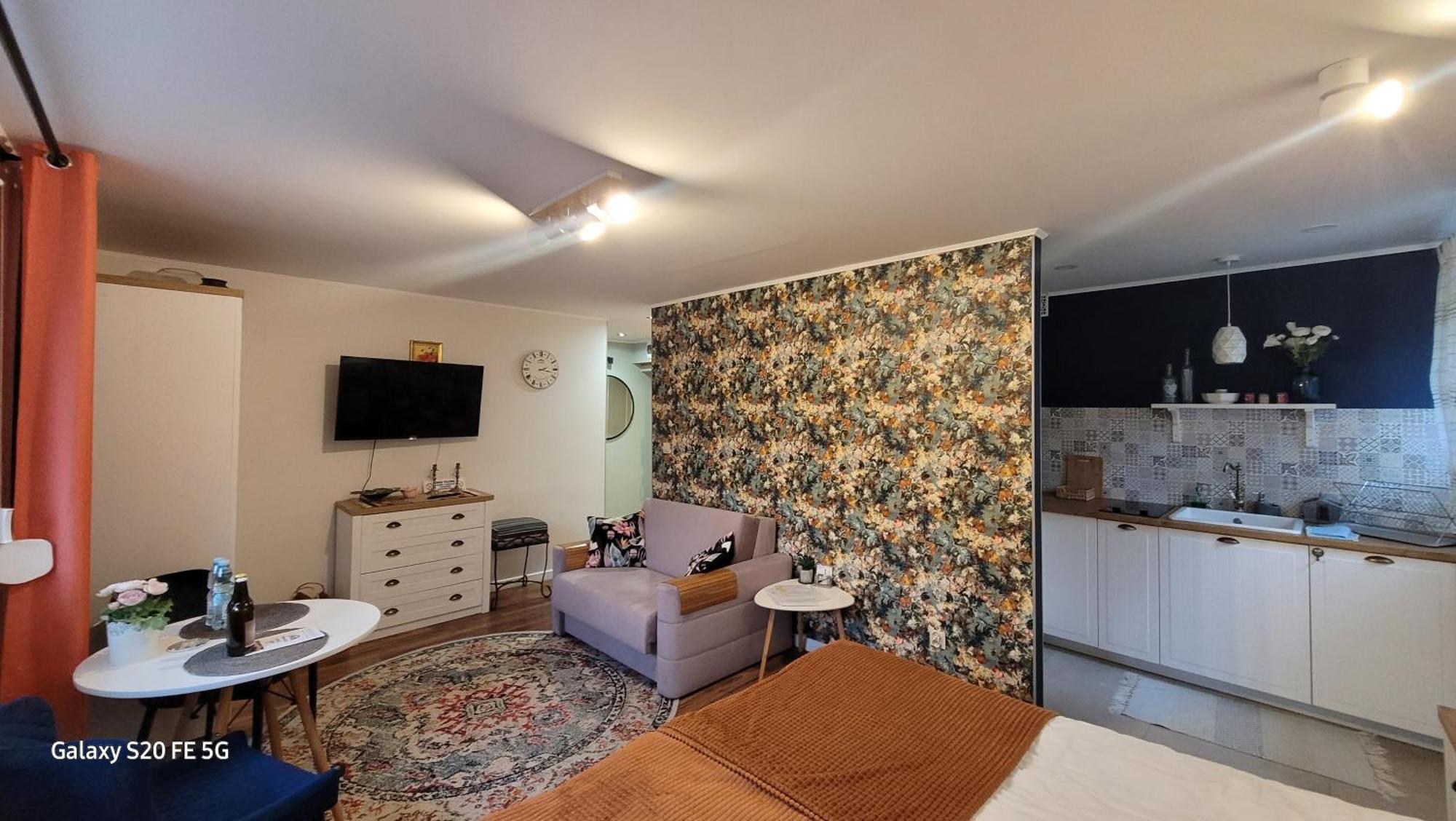 Nałęczów Apartament Przy Parku מראה חיצוני תמונה