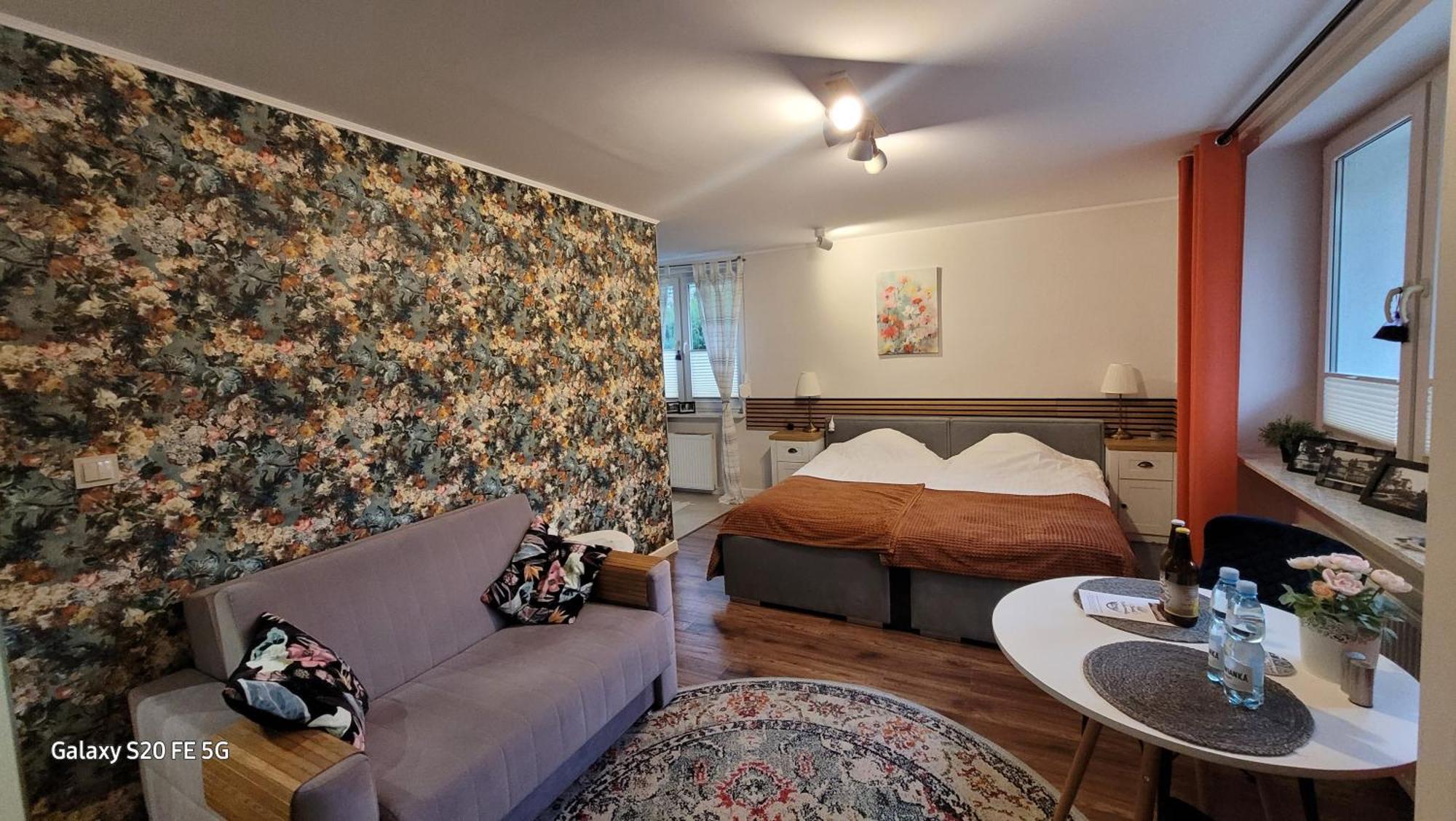 Nałęczów Apartament Przy Parku מראה חיצוני תמונה